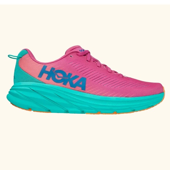 Hoka Shoes - Hoka• Rincon 3 Running Shoes